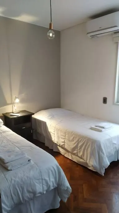 Апартаменты Semipiso Centrico Con Hermosas Vistas De La Ciudad Мендоса