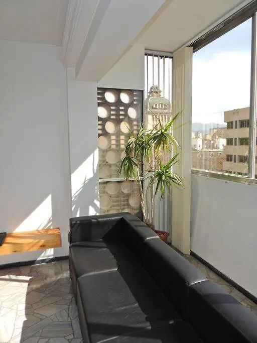 Semipiso Centrico Con Hermosas Vistas De La Ciudad Мендоса 0*,  Аргентина