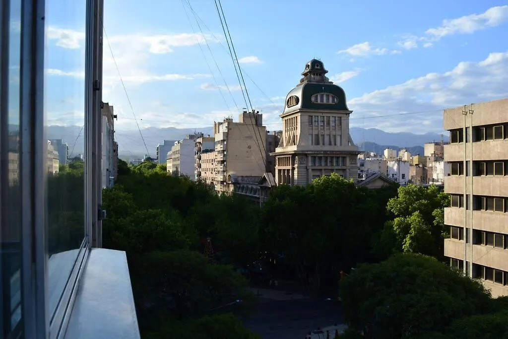 Semipiso Centrico Con Hermosas Vistas De La Ciudad Мендоса Аргентина