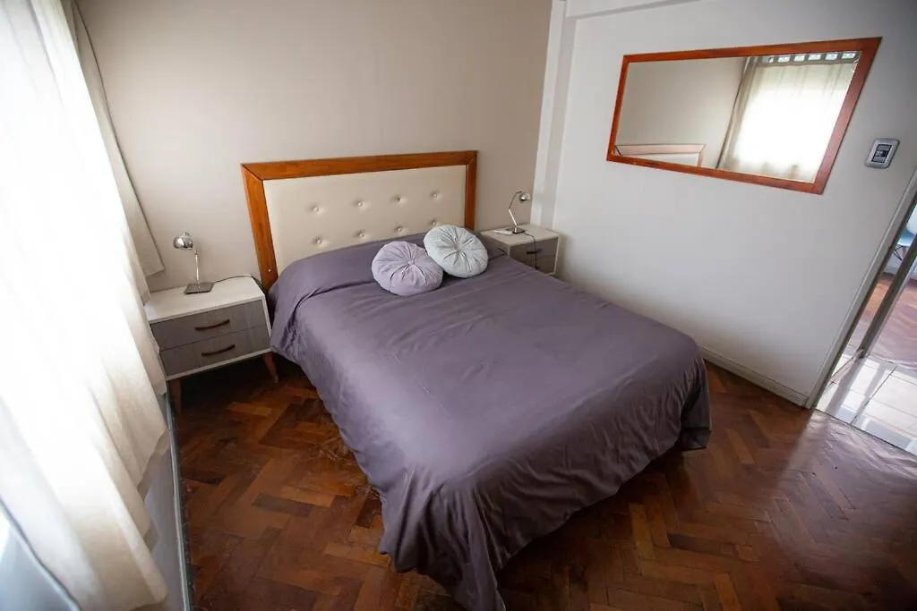 Semipiso Centrico Con Hermosas Vistas De La Ciudad Мендоса 0*,  Аргентина