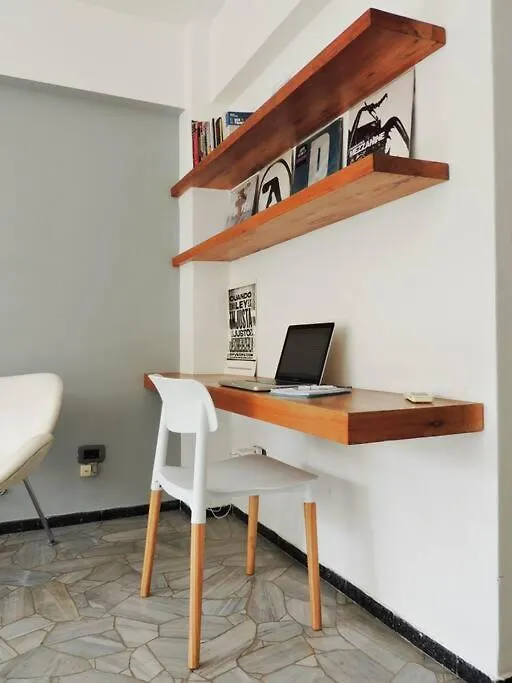 Semipiso Centrico Con Hermosas Vistas De La Ciudad Мендоса 0*,  Аргентина